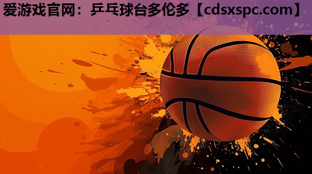 爱游戏官网：乒乓球台多伦多