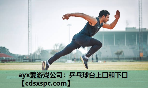 ayx爱游戏公司：乒乓球台上口和下口