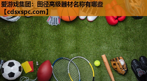 爱游戏集团：田径高级器材名称有哪些