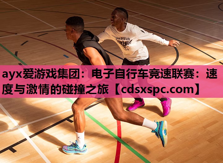ayx爱游戏集团：电子自行车竞速联赛：速度与激情的碰撞之旅