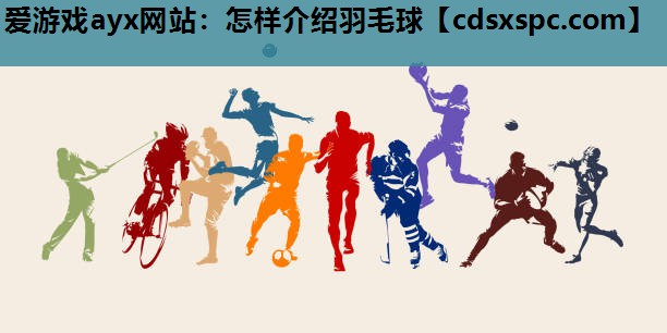 爱游戏ayx网站：怎样介绍羽毛球