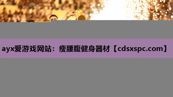 ayx爱游戏网站：瘦腰腹健身器材