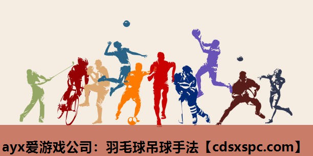 ayx爱游戏公司：羽毛球吊球手法