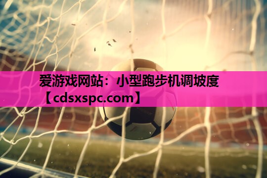 爱游戏网站：小型跑步机调坡度