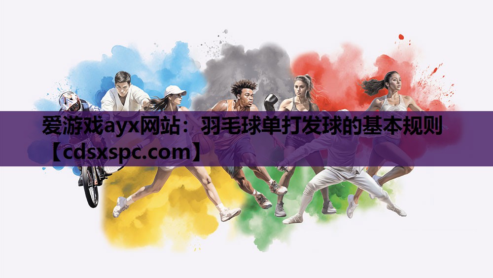 爱游戏ayx网站：羽毛球单打发球的基本规则