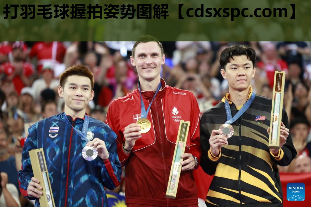 打羽毛球握拍姿势图解
