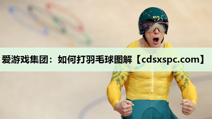 爱游戏集团：如何打羽毛球图解