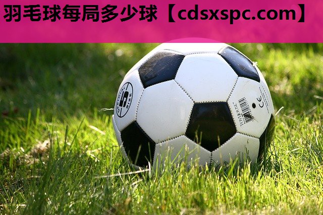 羽毛球每局多少球