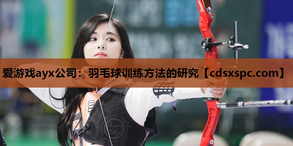 爱游戏ayx公司：羽毛球训练方法的研究