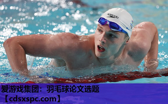 爱游戏集团：羽毛球论文选题