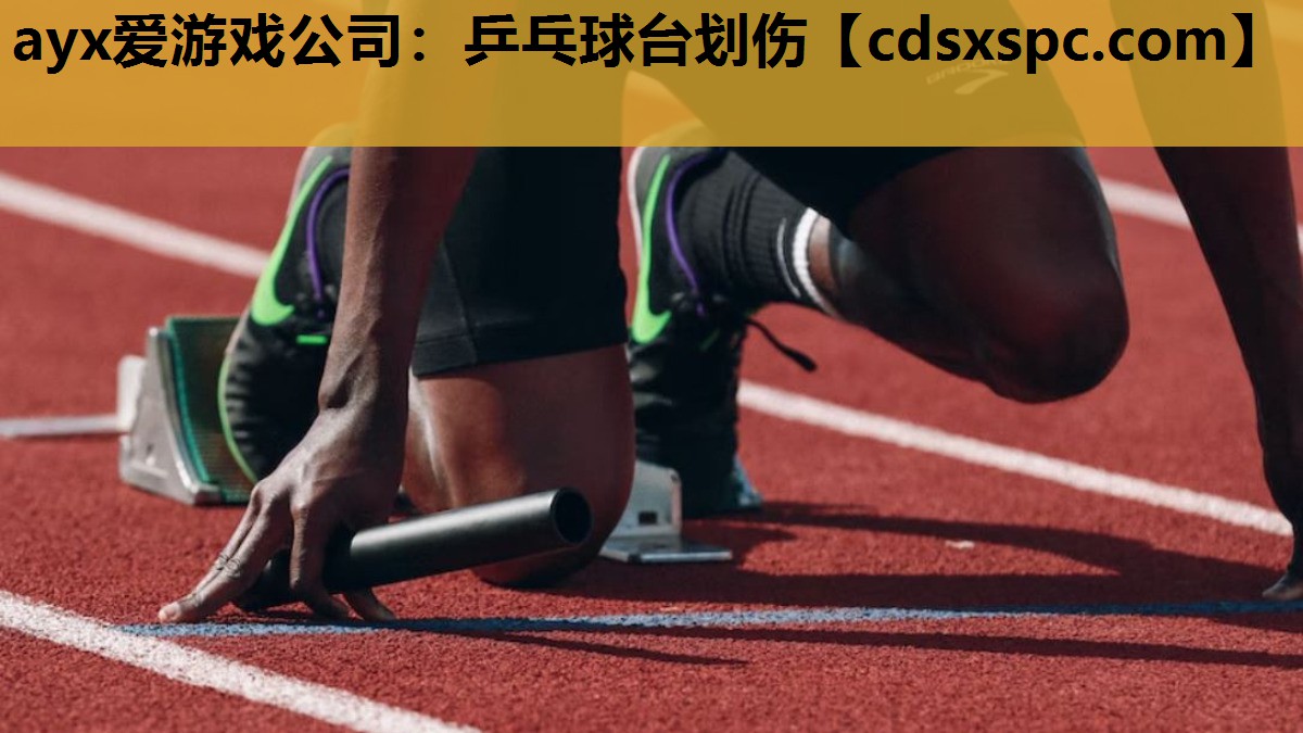 乒乓球台划伤