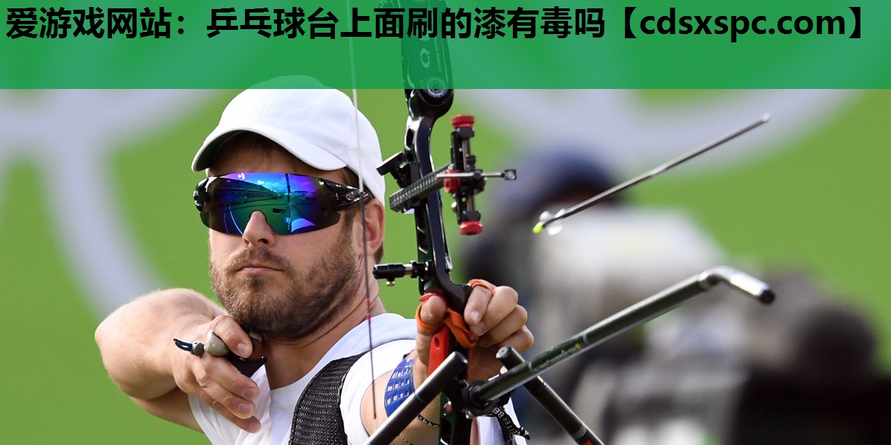 乒乓球台上面刷的漆有毒吗