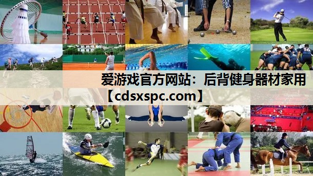 后背健身器材家用