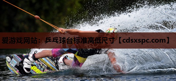 乒乓球台标准高低尺寸