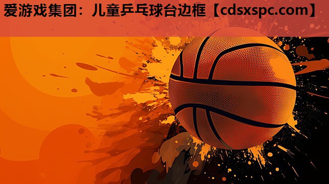 儿童乒乓球台边框