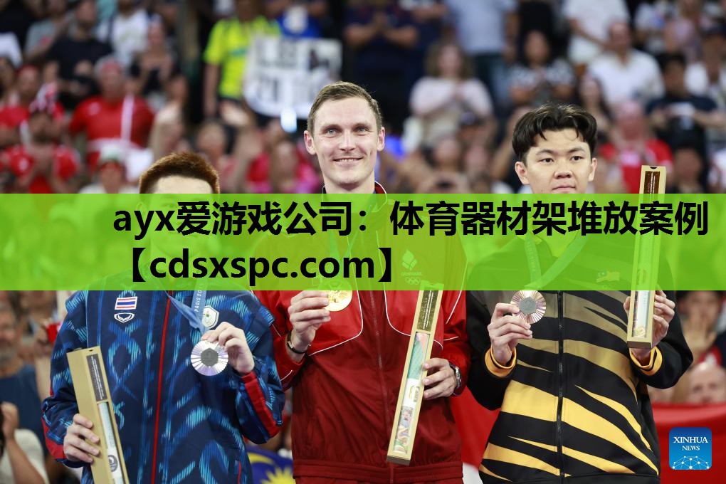 体育器材架堆放案例