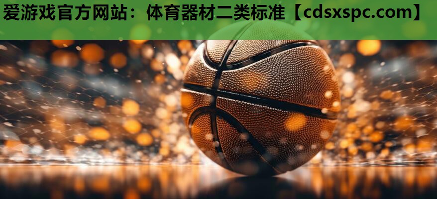 体育器材二类标准