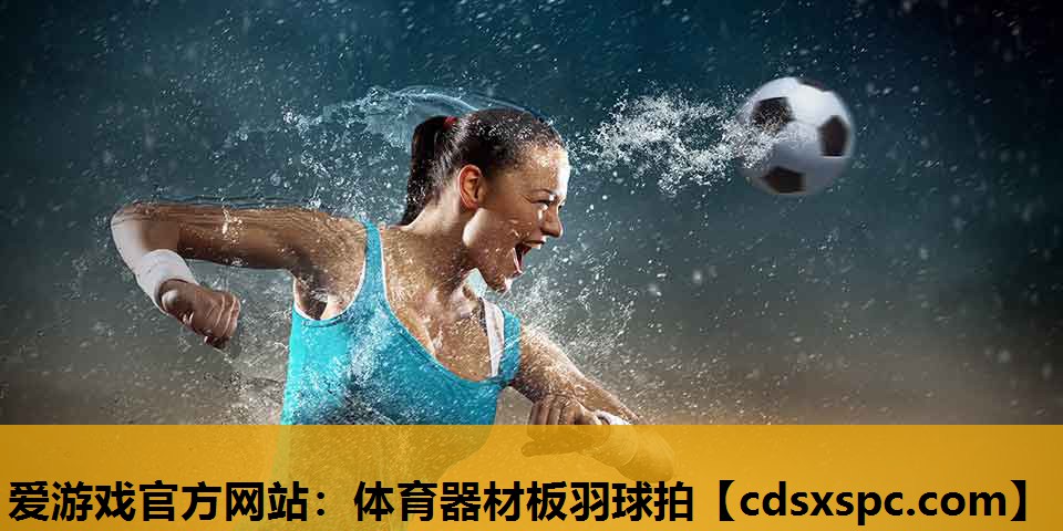 体育器材板羽球拍
