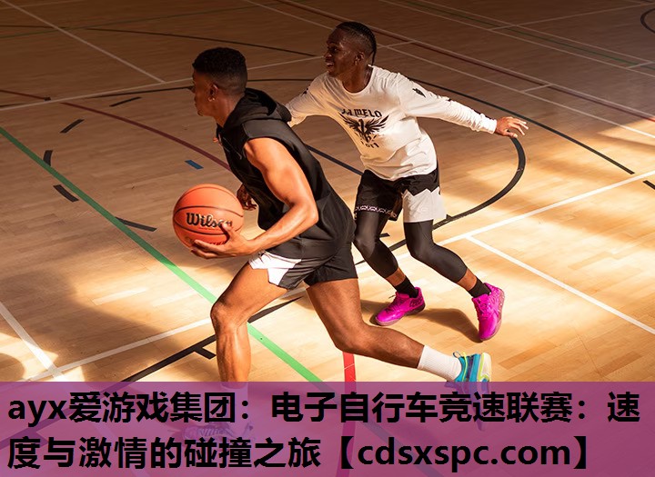 电子自行车竞速联赛：速度与激情的碰撞之旅