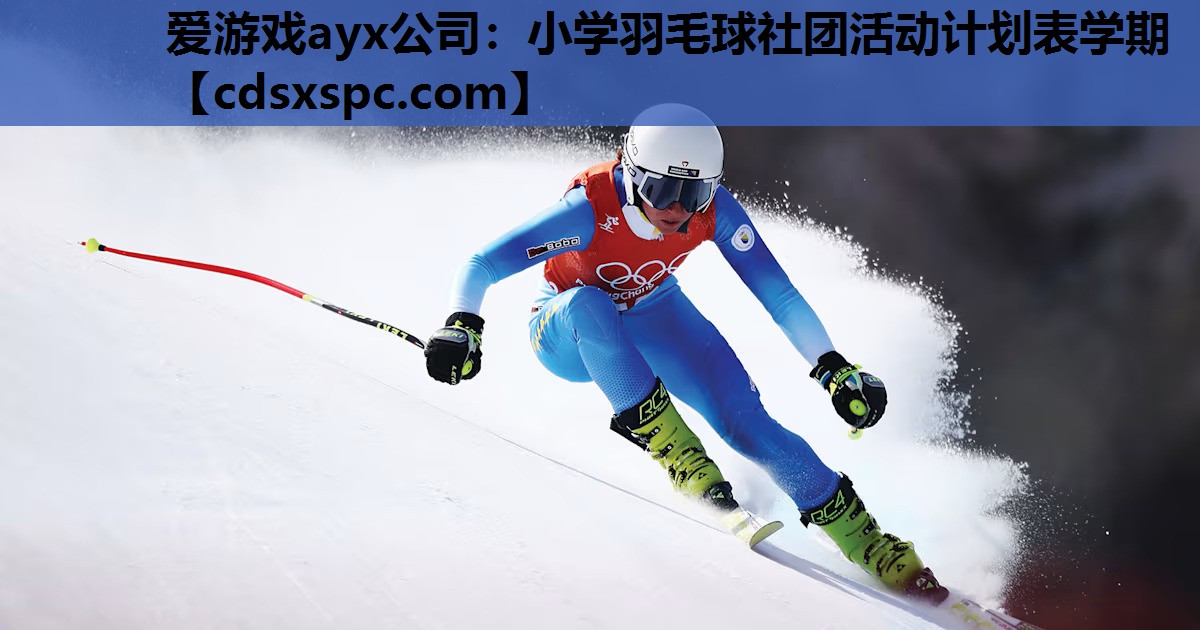 小学羽毛球社团活动计划表学期