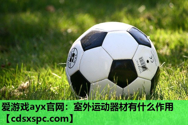 室外运动器材有什么作用