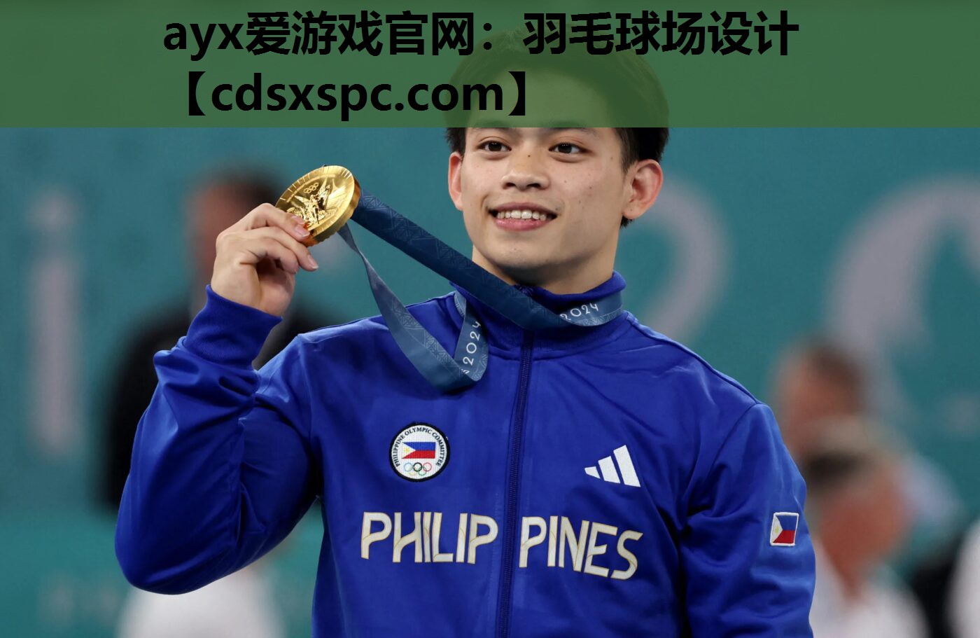 羽毛球场设计
