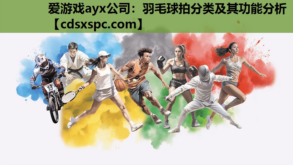 羽毛球拍分类及其功能分析