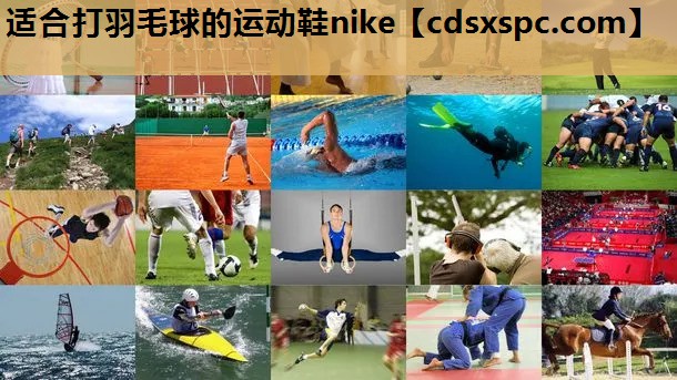 适合打羽毛球的运动鞋nike