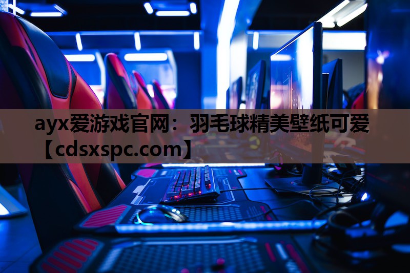 羽毛球精美壁纸可爱