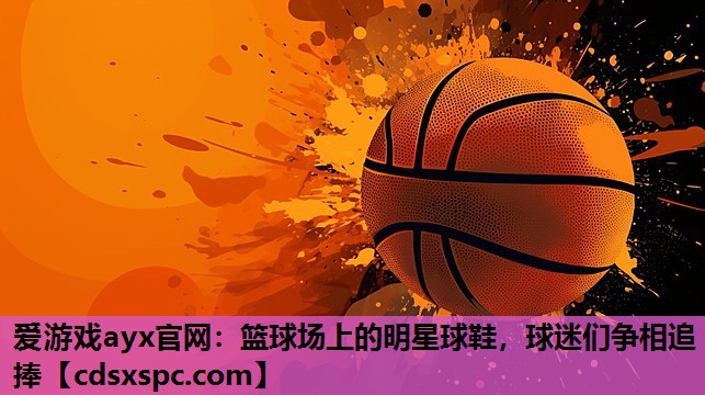 篮球场上的明星球鞋，球迷们争相追捧