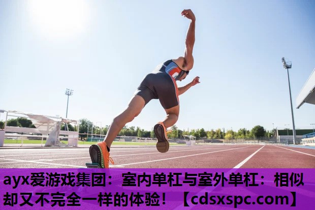 室内单杠与室外单杠：相似却又不完全一样的体验！