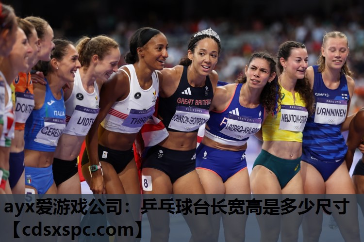 乒乓球台长宽高是多少尺寸
