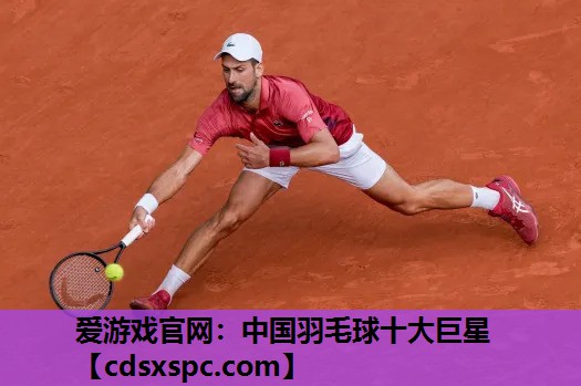 中国羽毛球十大巨星