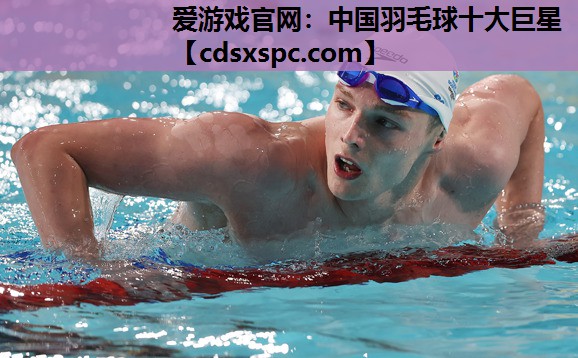 中国羽毛球十大巨星