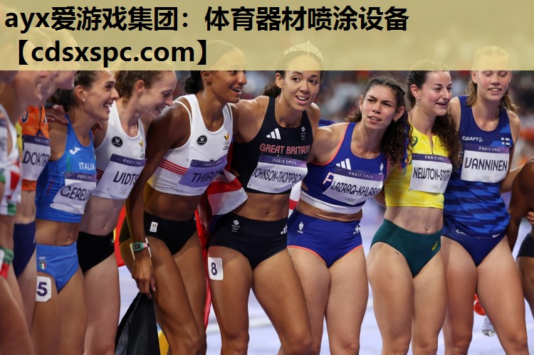 体育器材喷涂设备