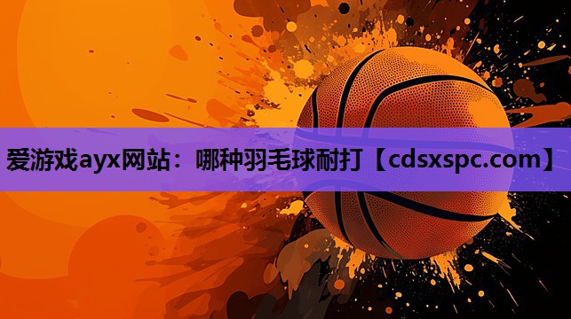 哪种羽毛球耐打
