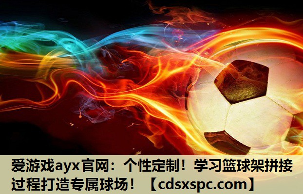 个性定制！学习篮球架拼接过程打造专属球场！