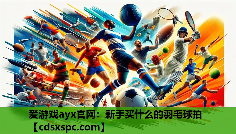 新手买什么的羽毛球拍