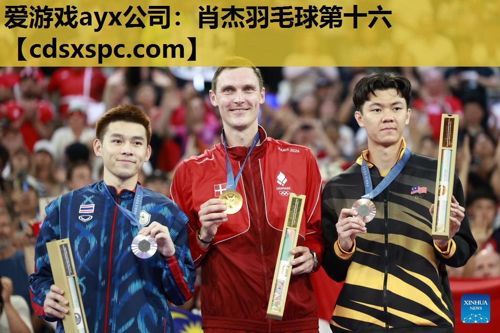 肖杰羽毛球第十六