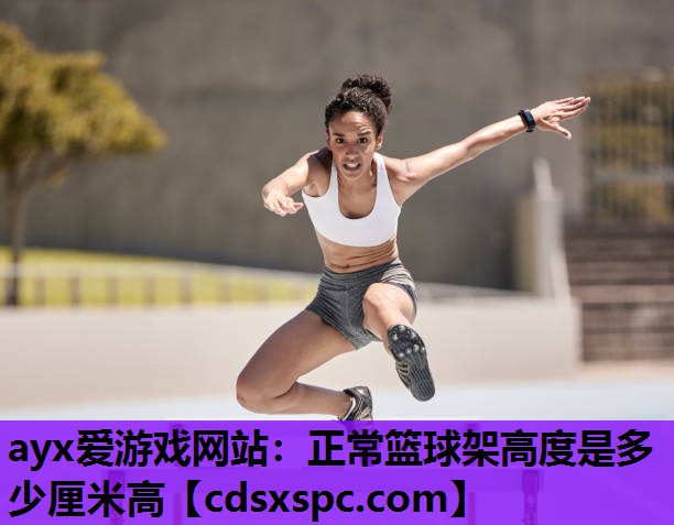 正常篮球架高度是多少厘米高