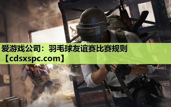 羽毛球友谊赛比赛规则